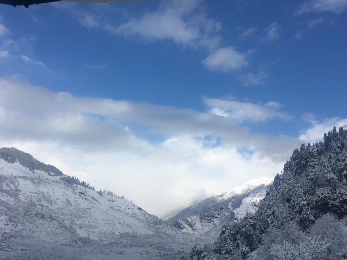 God'S Land Bed & Breakfast Manali  Exterior photo